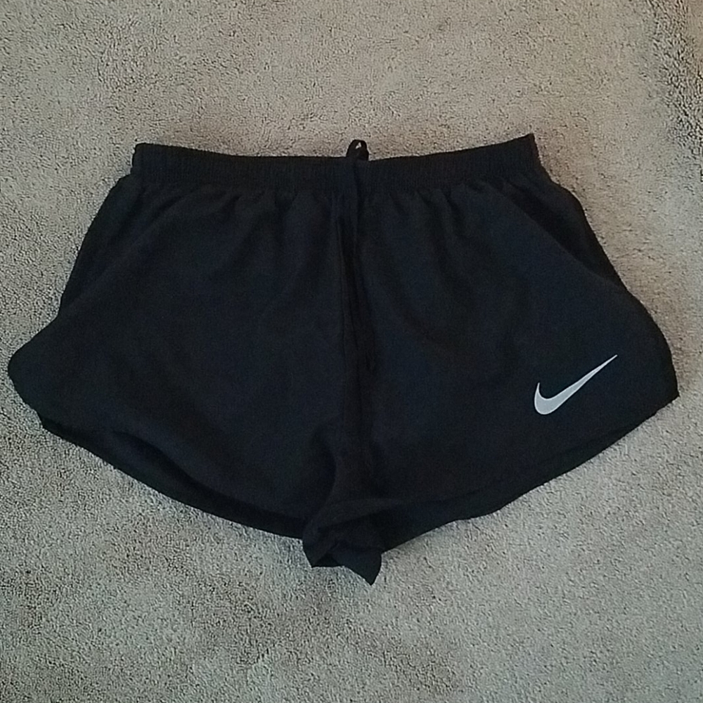 Black Nike Shorts